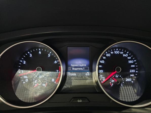 Volkswagen Tiguan II с пробегом 2017 года, цена 2 059 000 рублей, 179939 км, внедорожник, Автокод Объявления