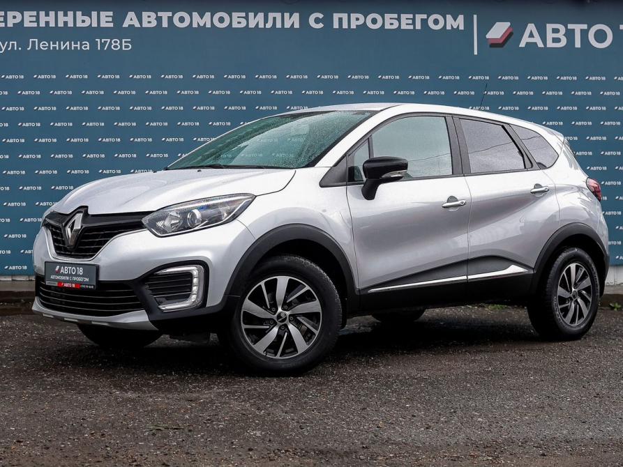 Renault Kaptur I Ижевск  - изображение 1