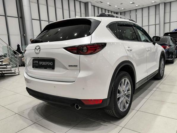 Mazda CX-5 II с пробегом 2021 года, цена 3 460 000 рублей, 43166 км, внедорожник, Автокод Объявления
