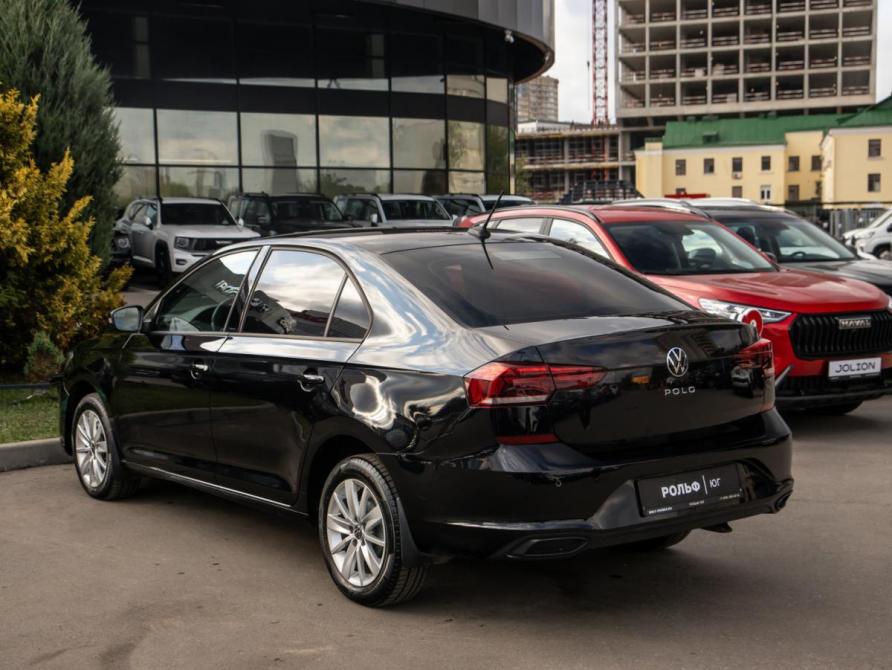 Volkswagen Polo V Рестайлинг Москва  - изображение 6