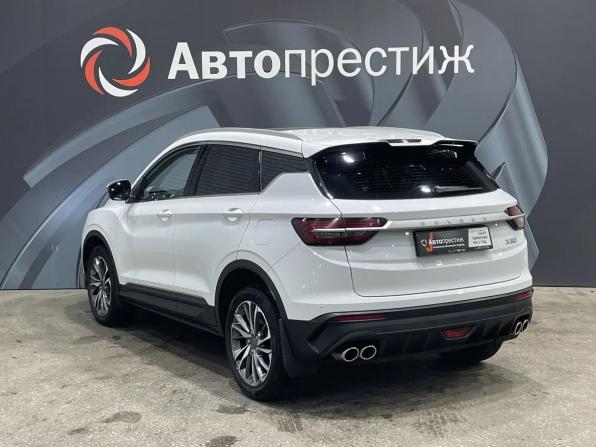 Belgee X50 с пробегом 2024 года, цена 1 950 000 рублей, 25778 км, внедорожник, Автокод Объявления