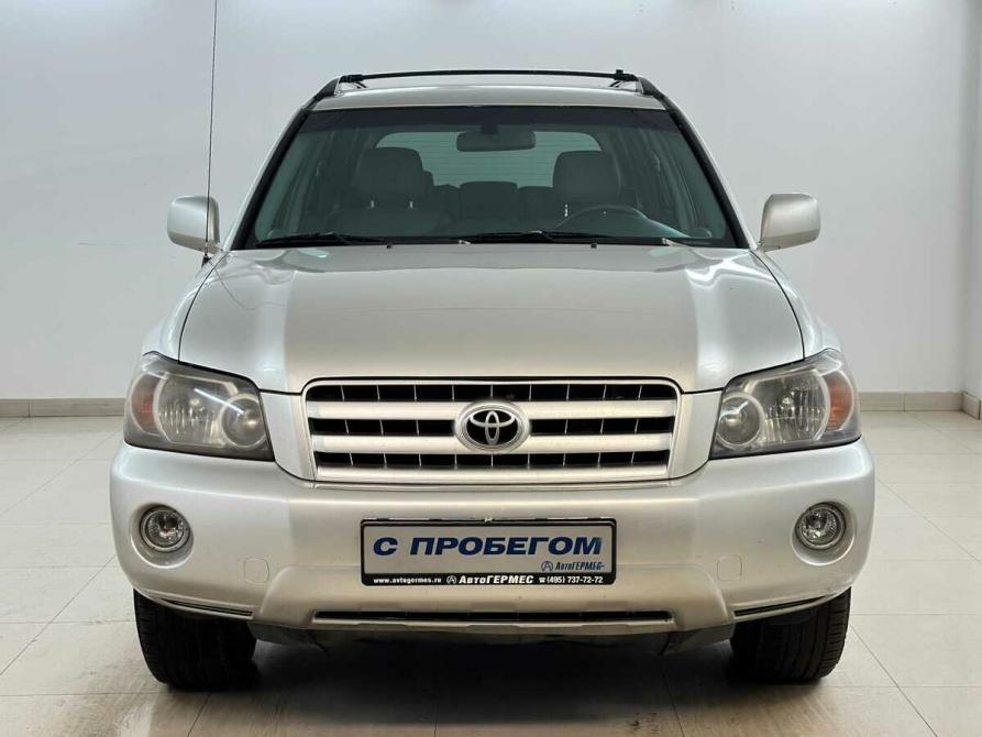 Toyota Highlander I (XU20) Рестайлинг Москва  - изображение 2