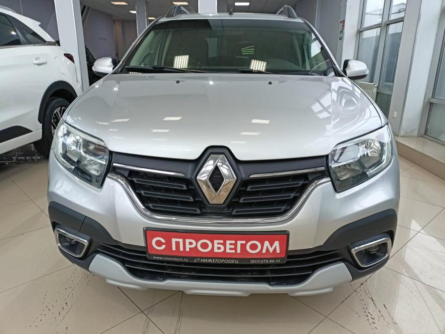 Renault Sandero II Рестайлинг Арзамас  - изображение 3