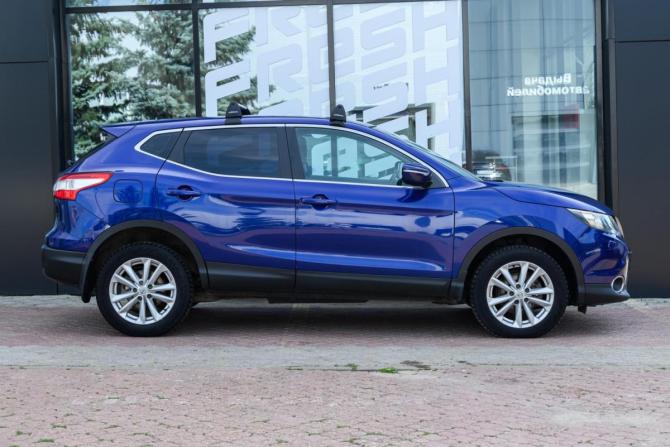 Nissan Qashqai II с пробегом 2014 года, цена 1 289 000 рублей, 162649 км, внедорожник, Автокод Объявления
