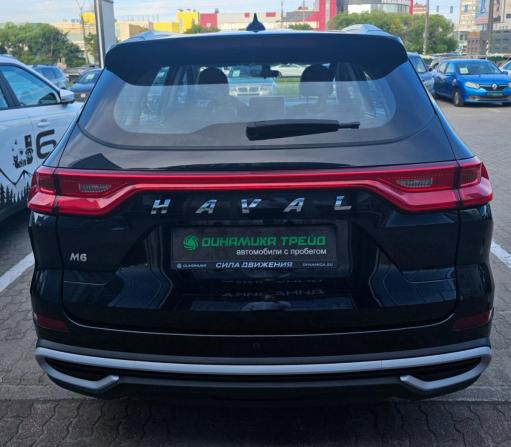 Haval M6 II с пробегом 2024 года, цена 1 861 000 рублей, 13878 км, внедорожник, Автокод Объявления