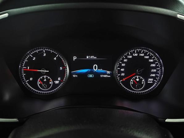 Hyundai Santa Fe IV Рестайлинг с пробегом 2021 года, цена 3 850 000 рублей, 57479 км, внедорожник, Автокод Объявления