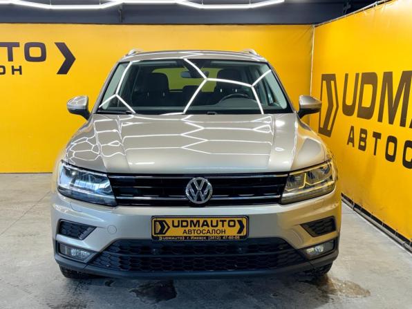 Volkswagen Tiguan II с пробегом 2020 года, цена 2 599 000 рублей, 108000 км, внедорожник, Автокод Объявления