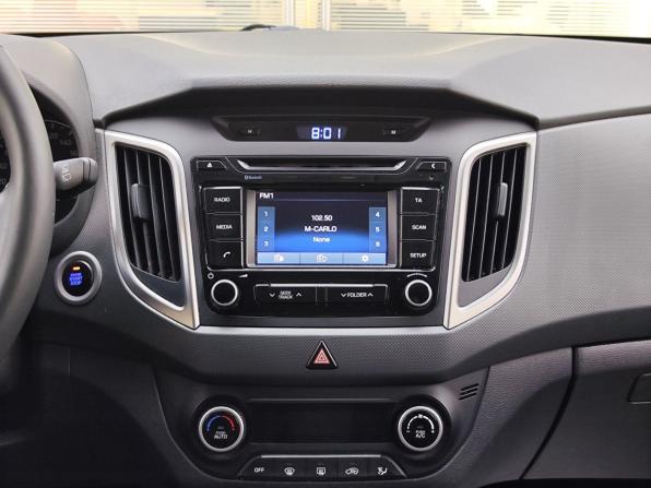 Hyundai Creta I с пробегом 2019 года, цена 2 205 000 рублей, 67170 км, внедорожник, Автокод Объявления