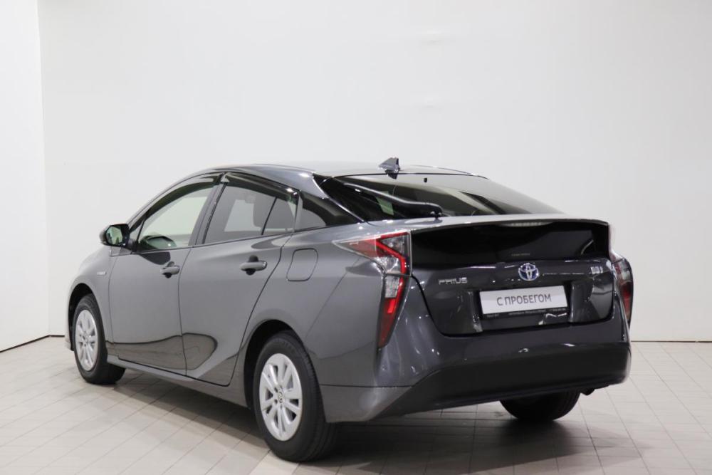 Toyota Prius IV (XW50) Иркутск  - изображение 8