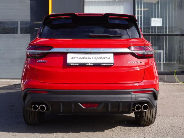 Geely Coolray I с пробегом 2022 года, цена 1 845 000 рублей, 42516 км, внедорожник, Автокод Объявления