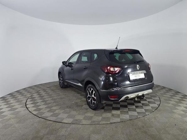 Renault Kaptur I с пробегом 2017 года, цена 1 221 000 рублей, 129140 км, внедорожник, Автокод Объявления