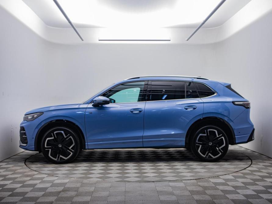 Volkswagen Tiguan III (China Market) Москва  - изображение 8