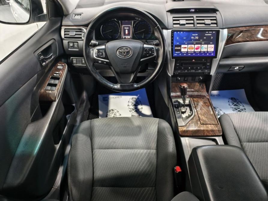 Toyota Camry VII (XV50) Рестайлинг Курск  - изображение 9