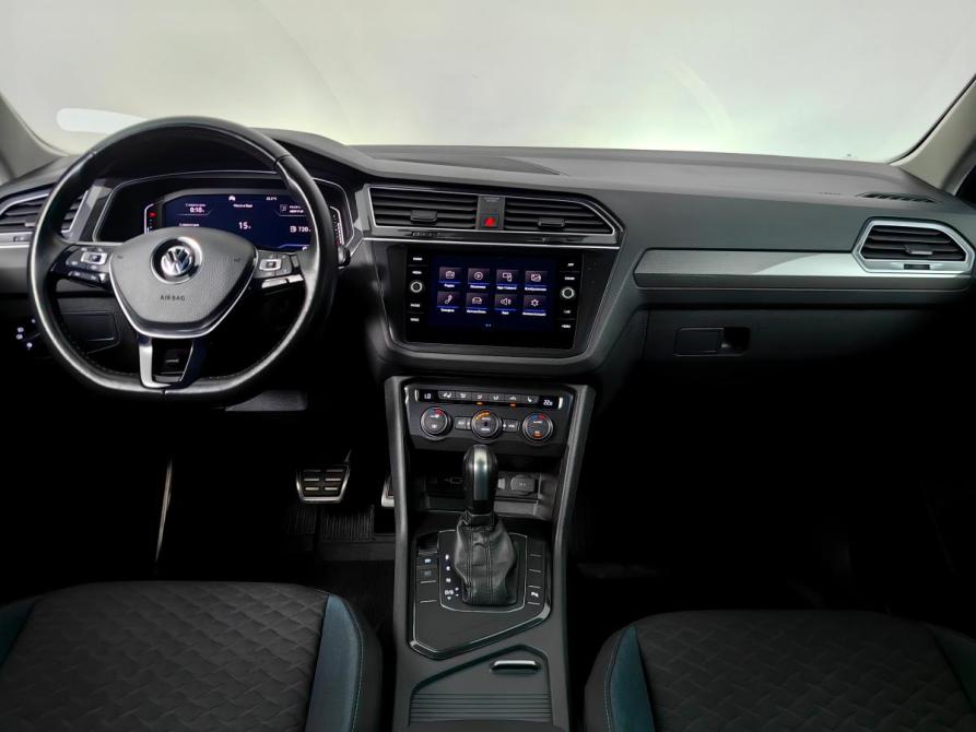 Volkswagen Tiguan II Москва  - изображение 6