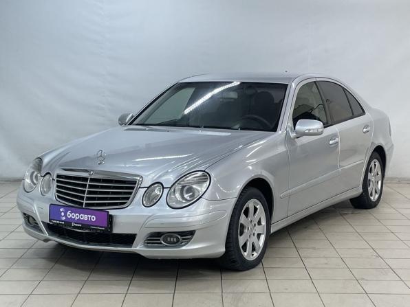 Mercedes-Benz E-Класс III (W211 S211) Рестайлинг с пробегом 2007 года, цена 710 000 рублей, 427433 км, седан, Автокод Объявления