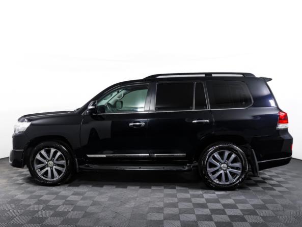 Toyota Land Cruiser 200 Series Рестайлинг 2 с пробегом 2018 года, цена 5 655 000 рублей, 334538 км, внедорожник, Автокод Объявления