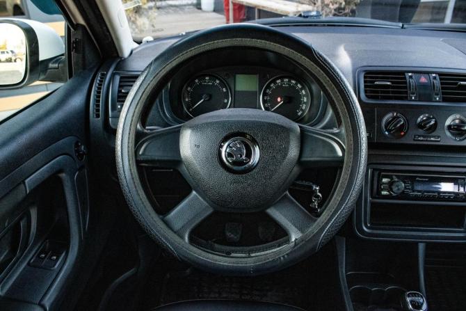 Skoda Fabia II Рестайлинг с пробегом 2013 года, цена 539 000 рублей, 158583 км, универсал, Автокод Объявления