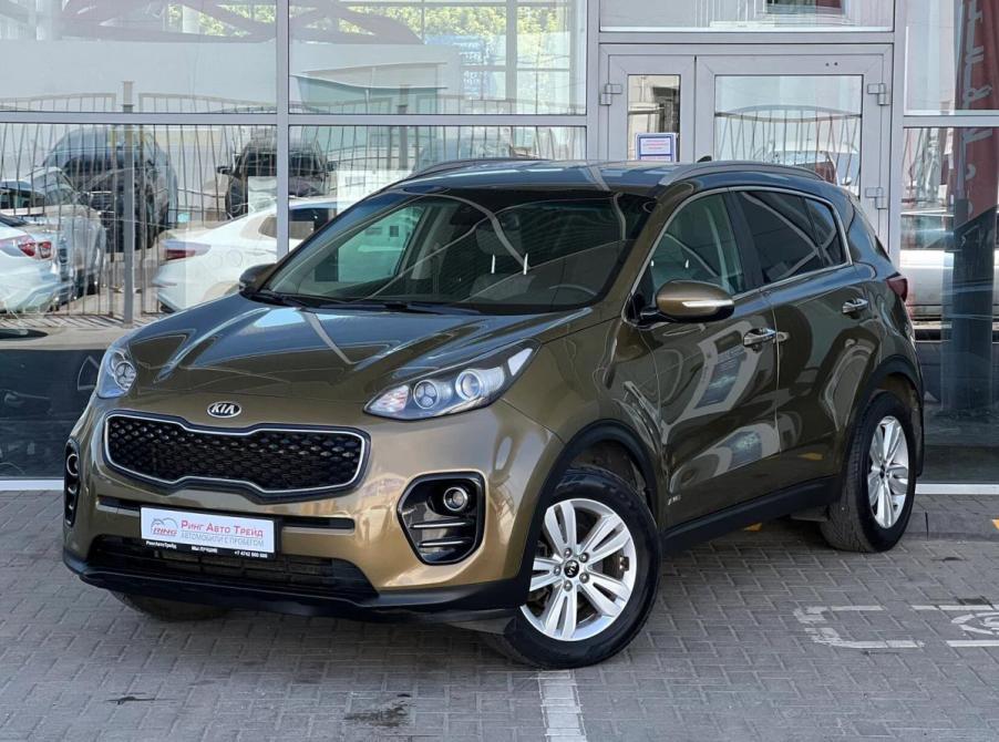 Kia Sportage IV Липецк  - изображение 1