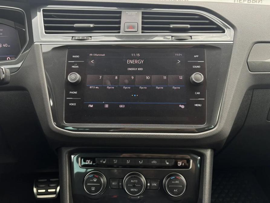 Volkswagen Tiguan II Краснодар  - изображение 18