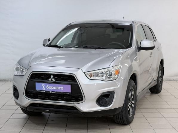 Mitsubishi ASX I Рестайлинг с пробегом 2014 года, цена 1 340 000 рублей, 81270 км, внедорожник, Автокод Объявления