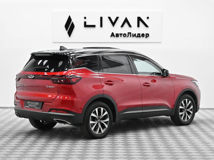 Chery Tiggo 7 Pro I Москва  - изображение 4