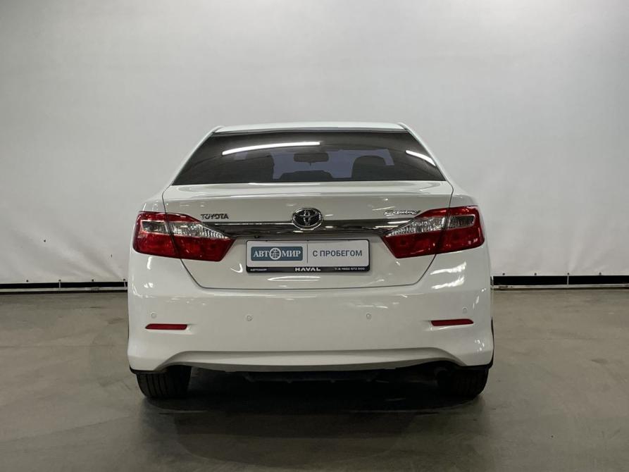 Toyota Camry VII (XV50) Ярославль  - изображение 6