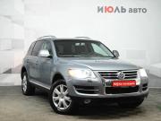 Volkswagen Touareg I Рестайлинг Екатеринбург  - изображение 23