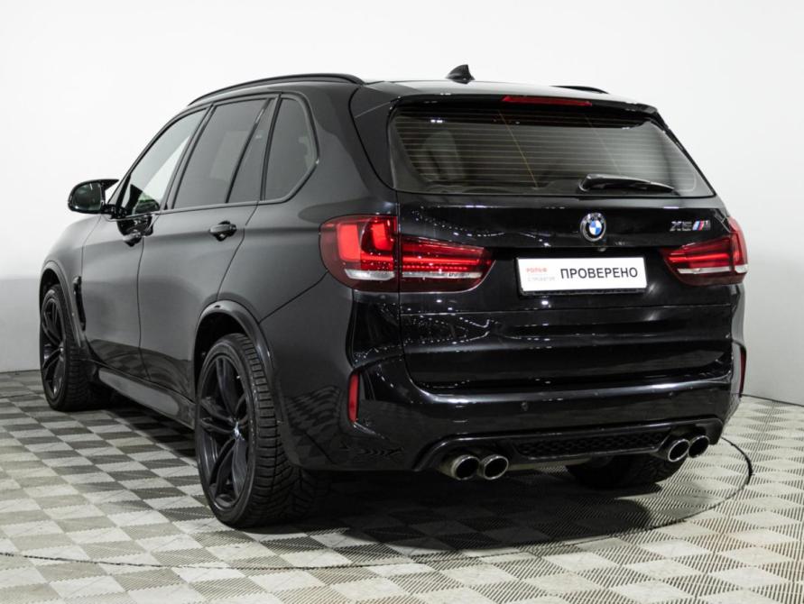 BMW X5 M II (F85) Санкт-Петербург  - изображение 8