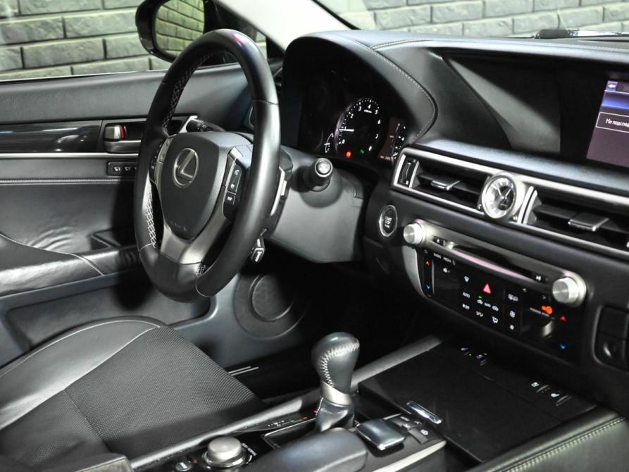 Lexus GS IV Екатеринбург  - изображение 13