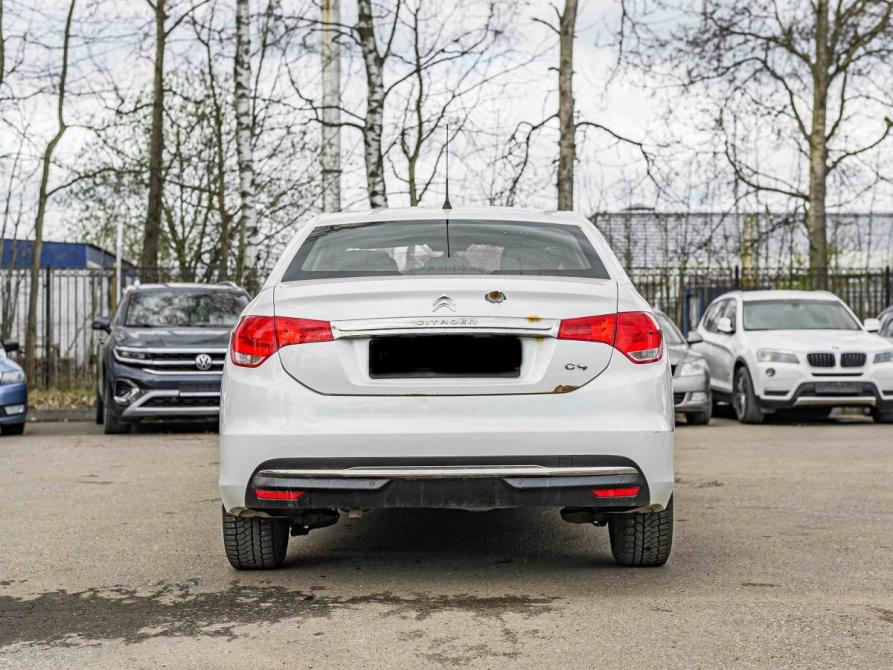 Citroen C4 II Санкт-Петербург  - изображение 4