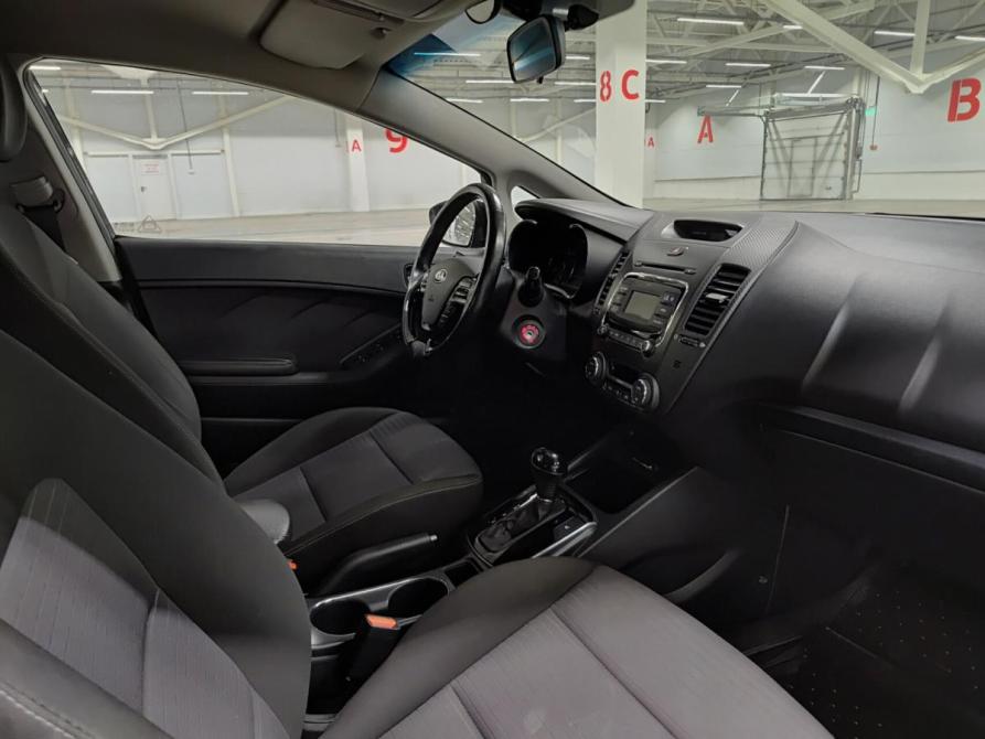 Kia Cerato III Рестайлинг (Classic) Казань  - изображение 13