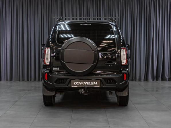 Lada (ВАЗ) Niva Travel I с пробегом 2023 года, цена 1 159 000 рублей, 29404 км, внедорожник, Автокод Объявления