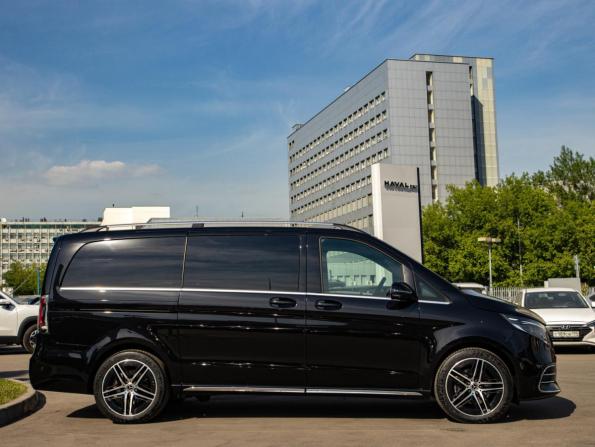 Mercedes-Benz V-Класс III (W447) Рестайлинг 2 с пробегом 2024 года, цена 11 533 720 рублей, 14362 км, минивэн, Автокод Объявления