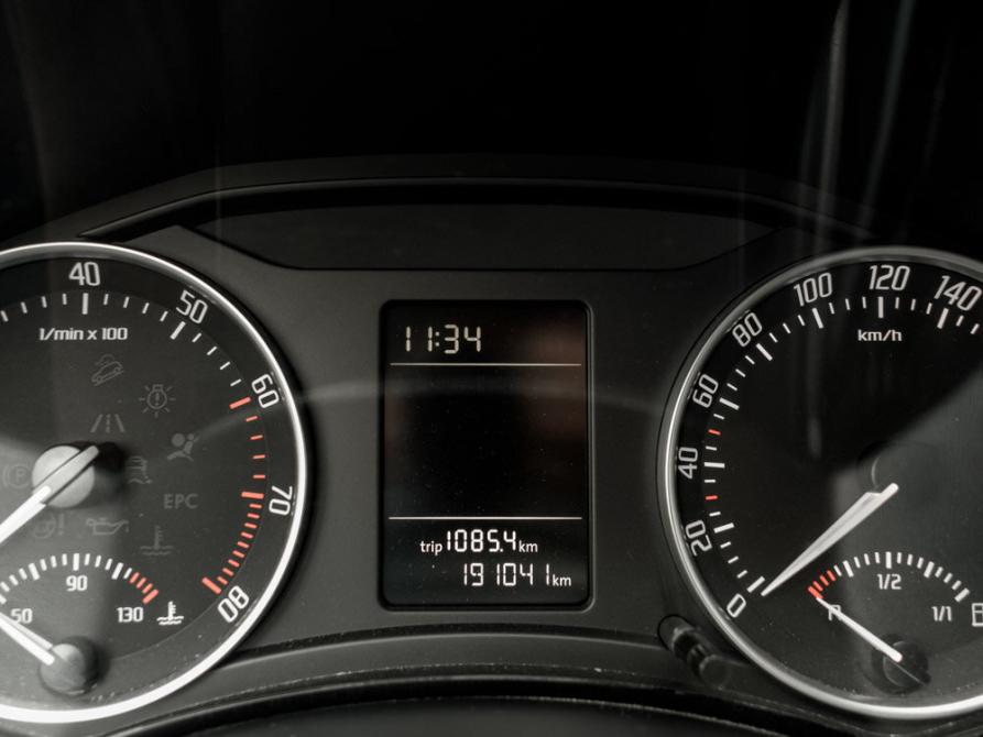 Skoda Octavia II (A5) Рестайлинг Екатеринбург  - изображение 14