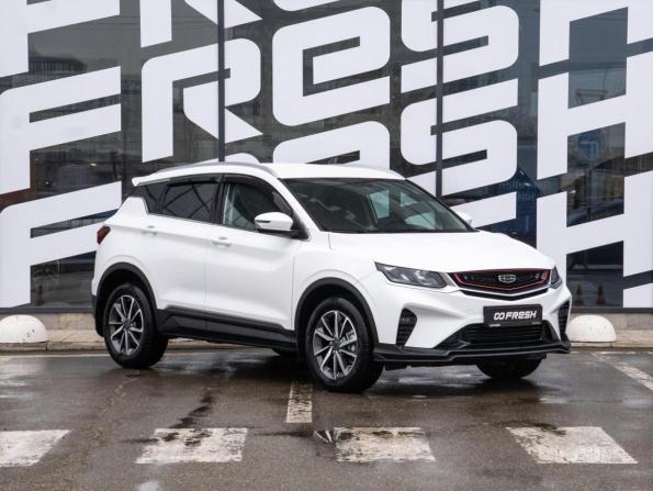 Geely Coolray I с пробегом 2022 года, цена 1 979 000 рублей, 10744 км, внедорожник, Автокод Объявления
