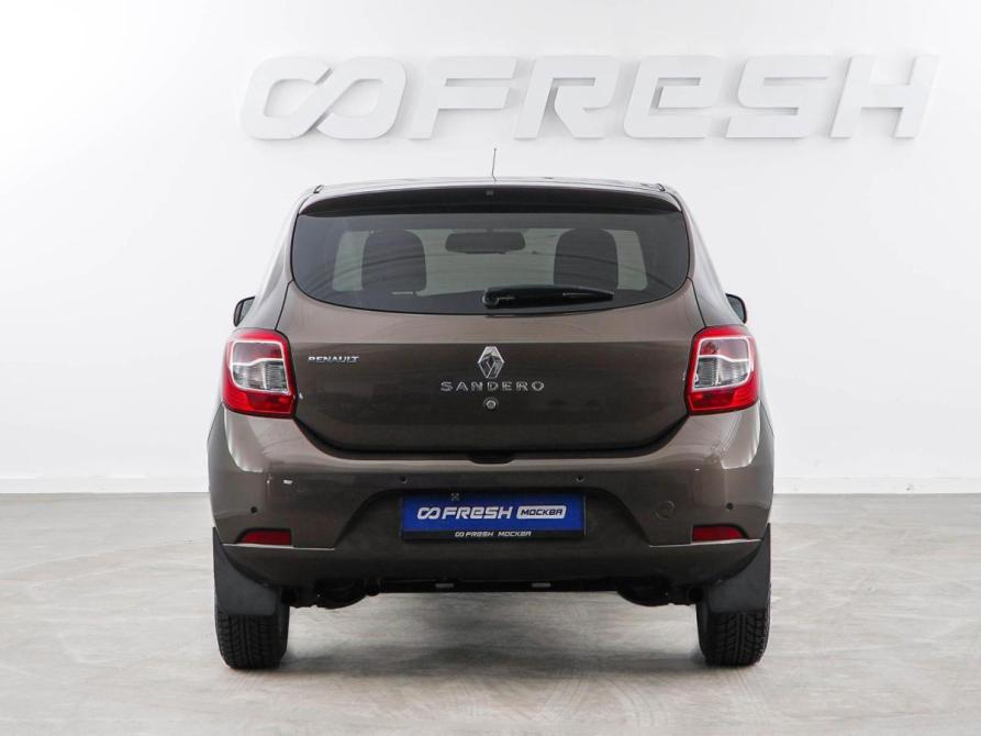 Renault Sandero II Рестайлинг Москва  - изображение 4