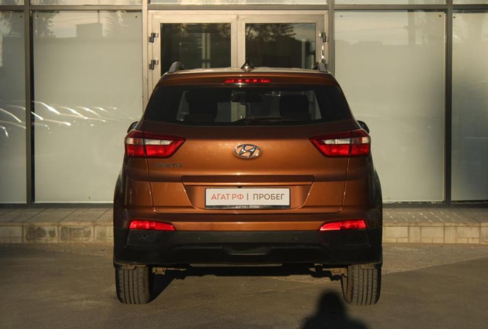 Hyundai Creta I Саратов  - изображение 6