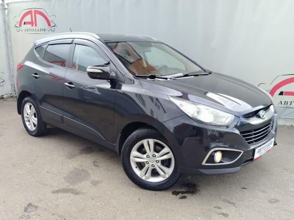 Hyundai ix35 I с пробегом 2010 года, цена 949 000 рублей, 249348 км, внедорожник, Автокод Объявления