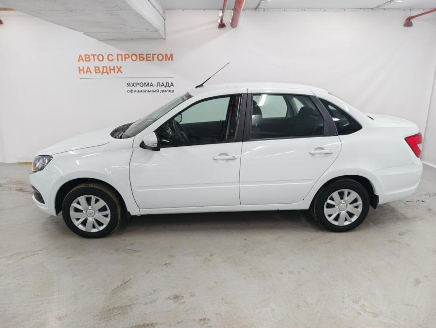 Lada (ВАЗ) Granta I Рестайлинг Москва  - изображение 1