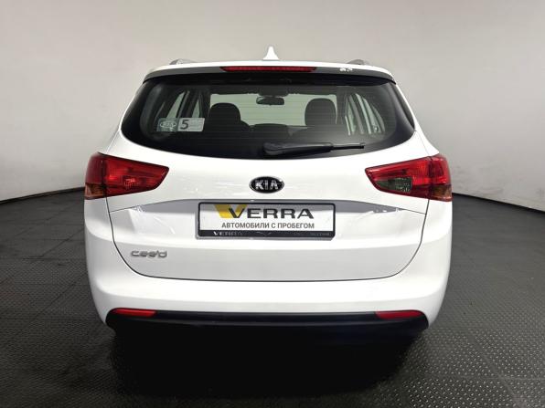 Kia Ceed II Рестайлинг с пробегом 2017 года, цена 1 450 000 рублей, 78000 км, универсал, Автокод Объявления