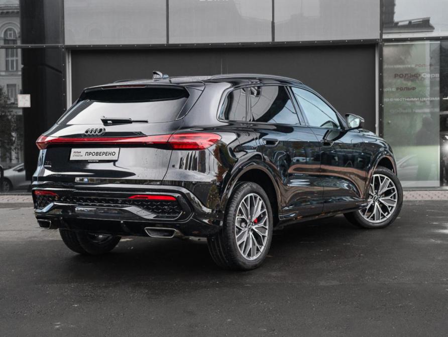 Audi Q5 III (GU) Москва  - изображение 4
