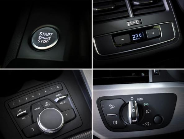 Audi A4 V (B9) с пробегом 2019 года, цена 2 798 000 рублей, 123226 км, седан, Автокод Объявления