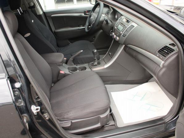 Hyundai Sonata V (NF) Рестайлинг с пробегом 2010 года, цена 615 000 рублей, 218105 км, седан, Автокод Объявления