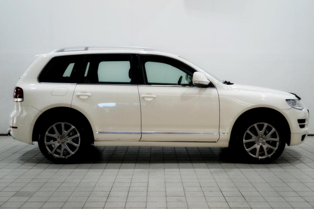 Volkswagen Touareg I Рестайлинг Сургут  - изображение 6