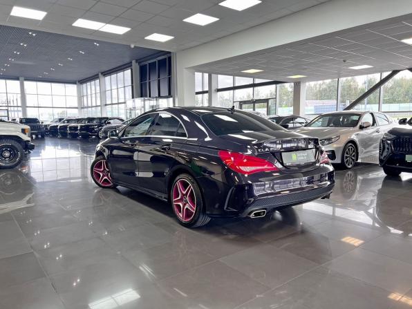 Mercedes-Benz CLA I (C117 X117) с пробегом 2015 года, цена 1 545 000 рублей, 121544 км, седан, Автокод Объявления