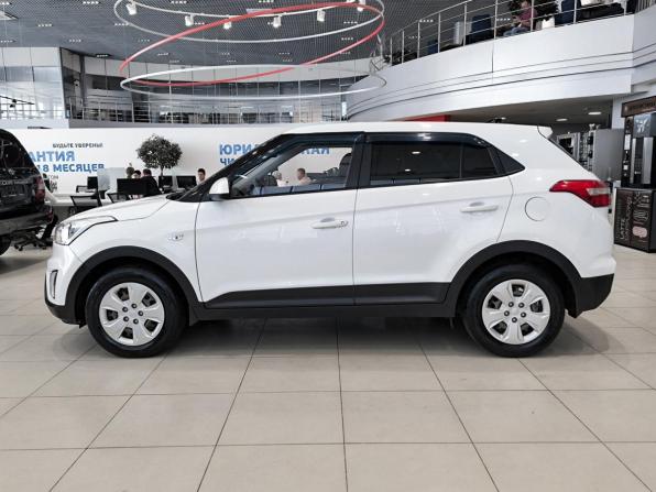 Hyundai Creta I с пробегом 2019 года, цена 1 580 000 рублей, 91123 км, внедорожник, Автокод Объявления