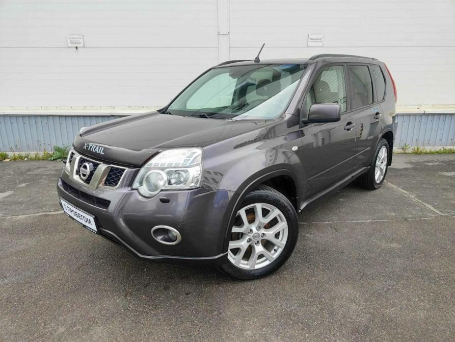 Nissan X-Trail II Рестайлинг Санкт-Петербург  - изображение 2