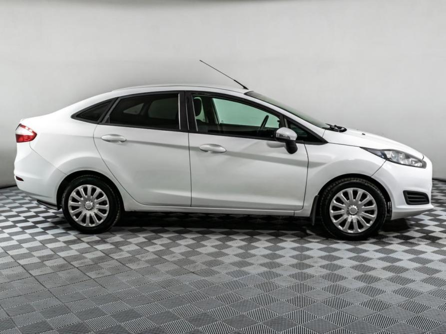 Ford Fiesta Mk6 Рестайлинг Москва  - изображение 4
