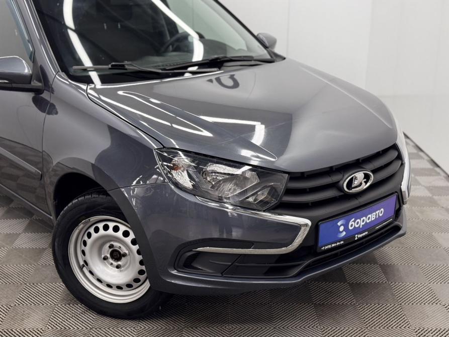 Lada (ВАЗ) Granta I Рестайлинг Воронеж  - изображение 7