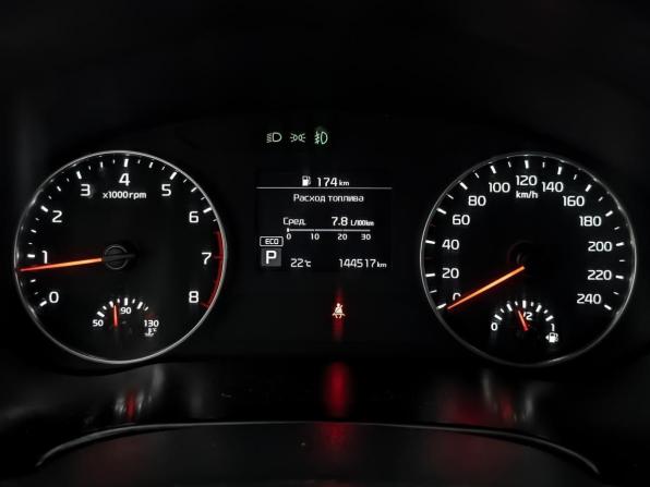 Kia Seltos I с пробегом 2021 года, цена 1 920 000 рублей, 144515 км, внедорожник, Автокод Объявления